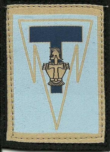 Insigne tissu patch militaire - tissu,,