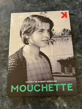 DVD MOUCHETTE de Robert
