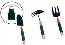 Set D’Outillage De Jardin 4