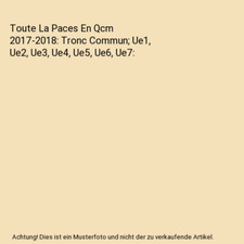 Toute La Paces En Qcm
