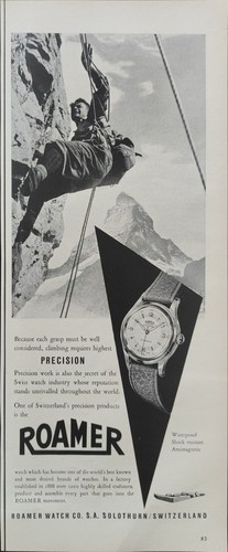 Roamer antimagnétique - roamer,