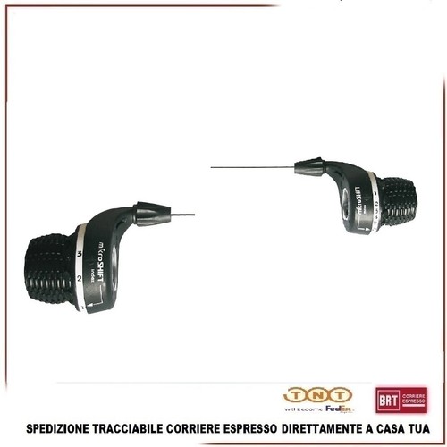 Commandes changement de - de,