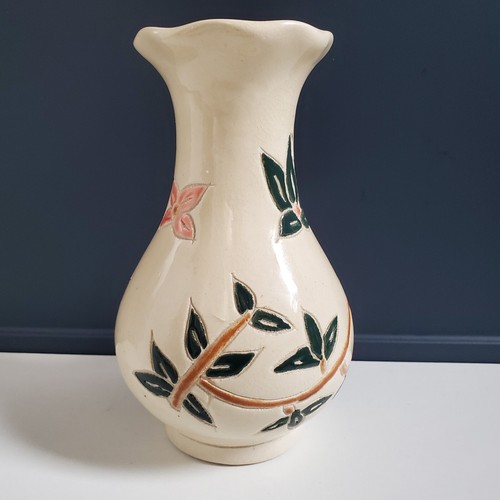 Vase céramique - céramique, (grès
