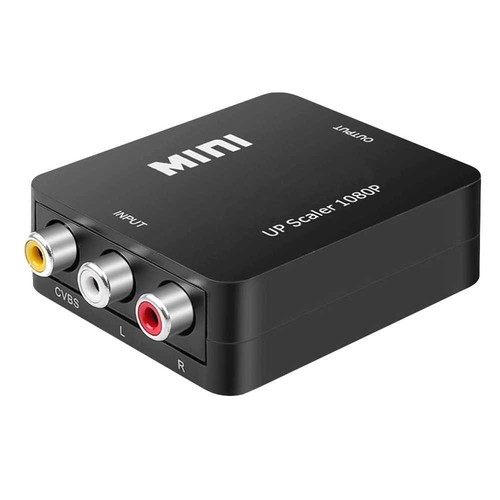 Convertisseur signal - de,