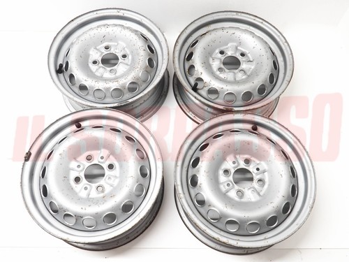 Jantes acier 5x14 - en, pour