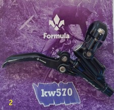 Formula - Master Cylinder