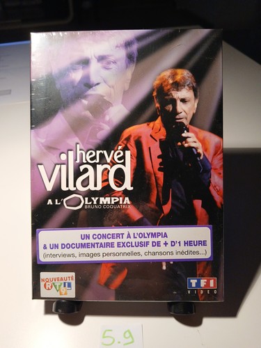Hervé vilard - hervÉ,