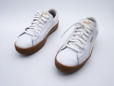 Puma Femmes Baskets Chaussures De Sport À Lacets Blanches Gr39 EU Art 34621-10