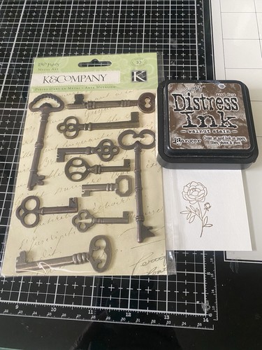 Tim holtz distress ink pad - tim,