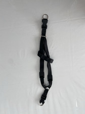 Harnais / Sangle Réglable Noir en Nylon – Pour Petit Animal ou Accessoire