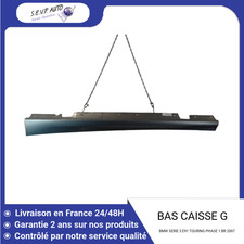 🇫🇷 BAS CAISSE GAUCHE BMW SERIE 3 E91 TOURING PHASE 1 BR ➤41217277331 ♻️