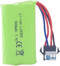 Batterie haute vitesse Li-ion