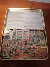 Lot Philatélie : Album plein