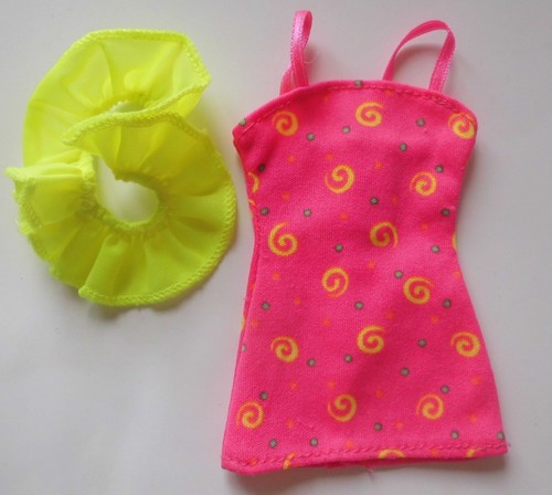 Poupée barbie robe - poupée,