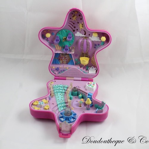 Boîte polly pocket bluebird - polly,