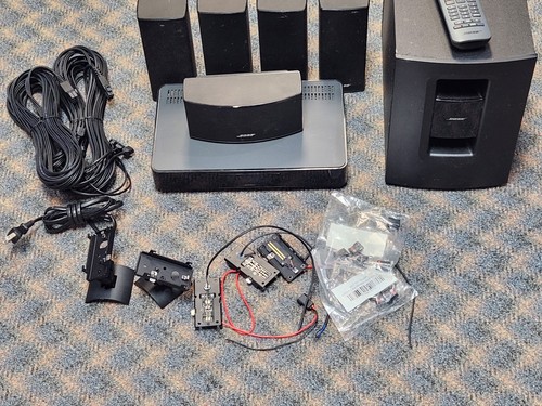 Bose cinemate 520 - bose, (ddp006849)