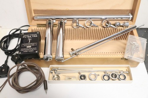 Rectoscope vintage ancien - vintage,