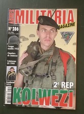 MILITARIA MAGAZINE N°286