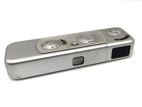 Minox with complan 5 f - with, 1:3