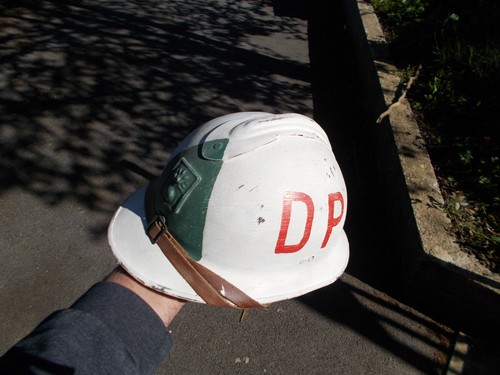 Casque défense passive copie - casque,