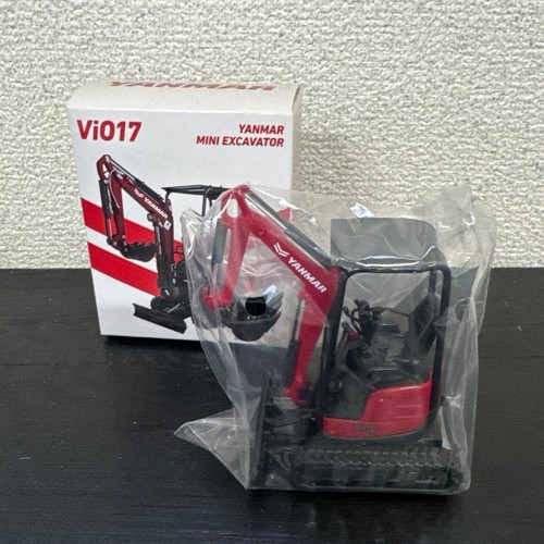 Figurine yanmar mini - figurine, pelle