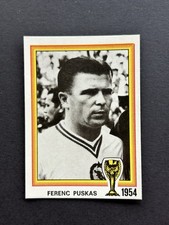 STICKER PANINI ARGENTINA 78 - PUSKAS - 15 - COMME NEUF !