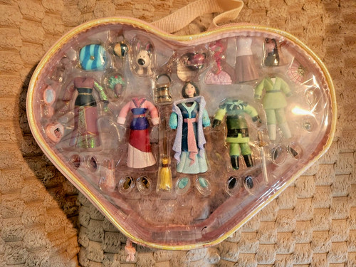 Euc vtg rare disney parks - euc,