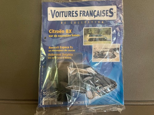 Voiture miniature citroen - voiture, bx