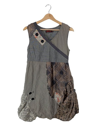 Lulu robe portefeuille - h,