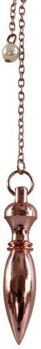 Pendule nil cuivre - pendule, du