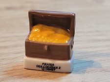 Fève - Le coffre - Série