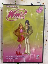 Winx Club DVD 23 Nouveau Sous