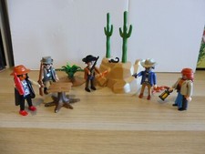 JOUET PLAYMOBIL - " SCENE DANS LE DESERT  " A  VOIR !! PROMO