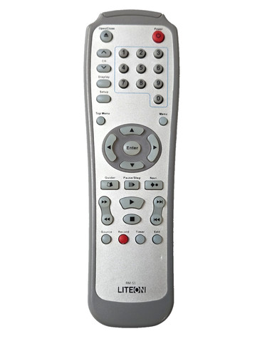 Liteon dvd recorder - rm-51,