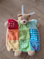 Doudou Marionnette Kaloo L'ours