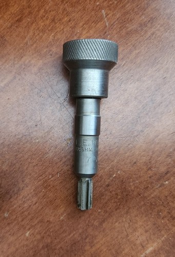 Wilson case trimmer neck - l.e.,