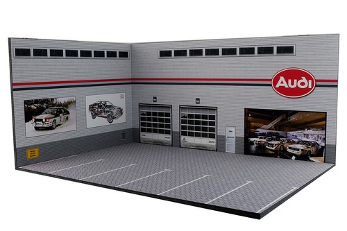 Bs 001 diorama - #43-3-bt-ax-bs-001, |
