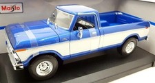 MAISTO 1/18 FOURGON FORD F 150