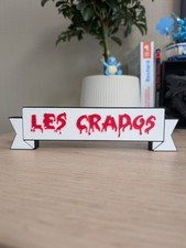 Logo les crados idéal - logo,
