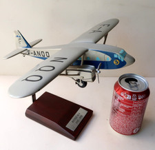 Socatec 1/72° Maquette Bois Avion Potez 62-1 Air France 1935 Etat Neuf + Boite