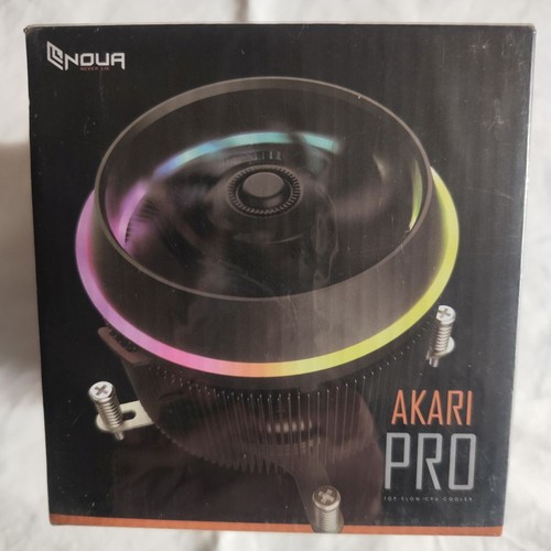 Noua akari pro - pro, dissipateur