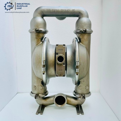 Wilden pompe diaphragme - pompe,