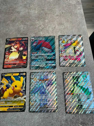 Lot carte pokémon - pokémon, jumbo