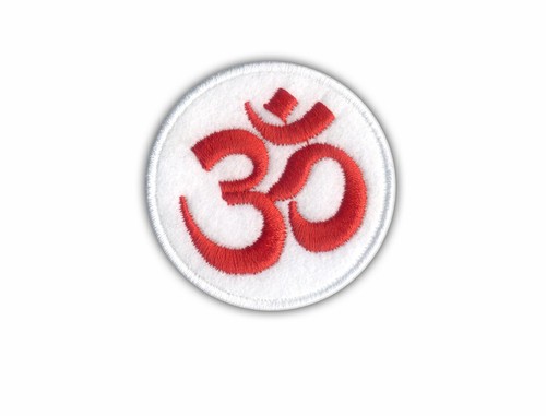 Patchion patch - om, (aum)
