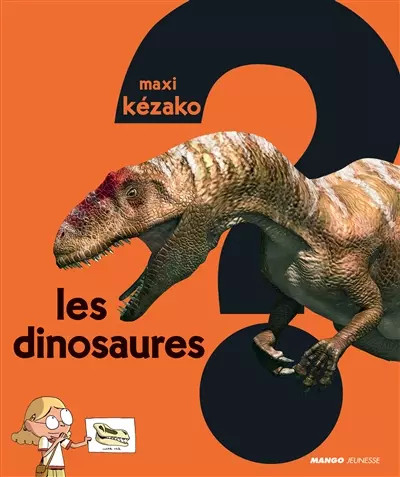Les dinosaures philippe - les,