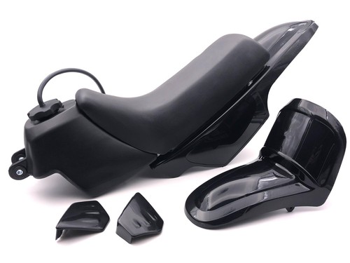 Kit carénages plastiques