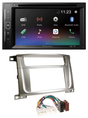 Pioneer bluetooth mp3 usb - pioneer,