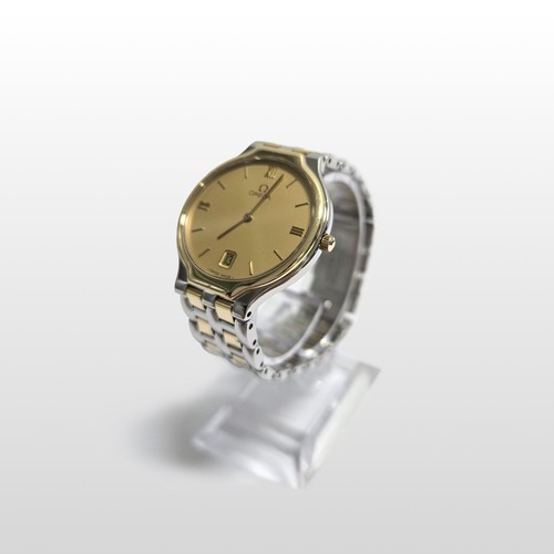 Omega ville date montre en - omega, de