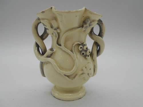 Magnifique petit vase pampre - petit,