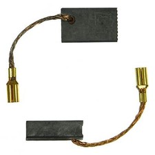 Balais De Charbon Pour Moteur HILTI DEG 125 P, DEG 150 P - PREMIUM (P2074)